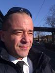 St�phane Valente � la moiti� de sa gr�ve de la faim